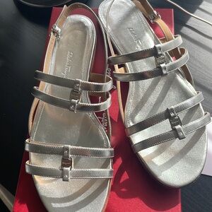 Ferragamo sandals
